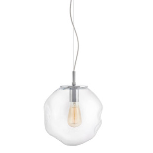Lampa wisząca szklana Kaspa Avia 30cm - Design i elegancja