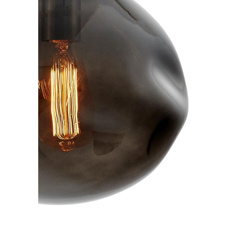 Lampa wisząca szklana Avia - Kaspa | Designerski styl