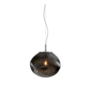 Lampa wisząca szklana Avia - Kaspa | Designerski styl