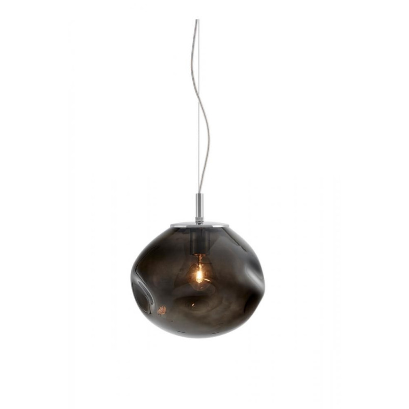 Lampa wisząca szklana Avia - Kaspa | Designerski styl