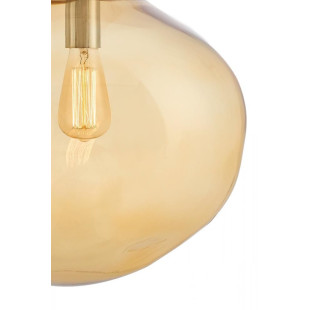 Lampa wisząca szklana Avia | Kaspa - Nowoczesny design