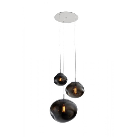 Lampa wisząca szklana Avia | Kaspa - Nowoczesny design