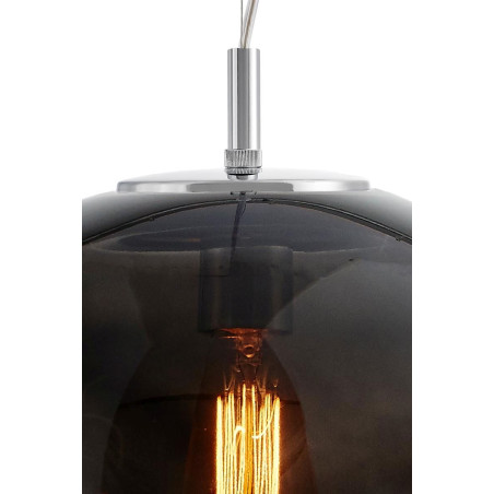 Lampa wisząca szklana Avia | Kaspa - Nowoczesny design