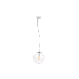 Lampa wisząca szklana Avia Kaspa | Designerski styl Art Deco
