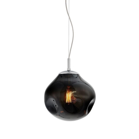 Lampa wisząca szklana Avia Kaspa | Designerski styl Art Deco