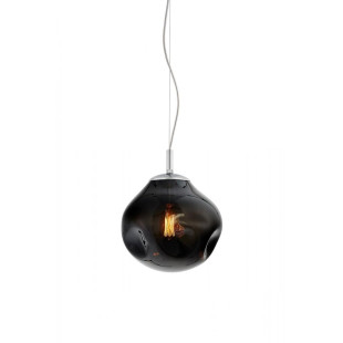 Lampa wisząca szklana Avia Kaspa | Designerski styl Art Deco