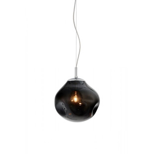 Lampa wisząca szklana Avia Kaspa | Designerski styl Art Deco