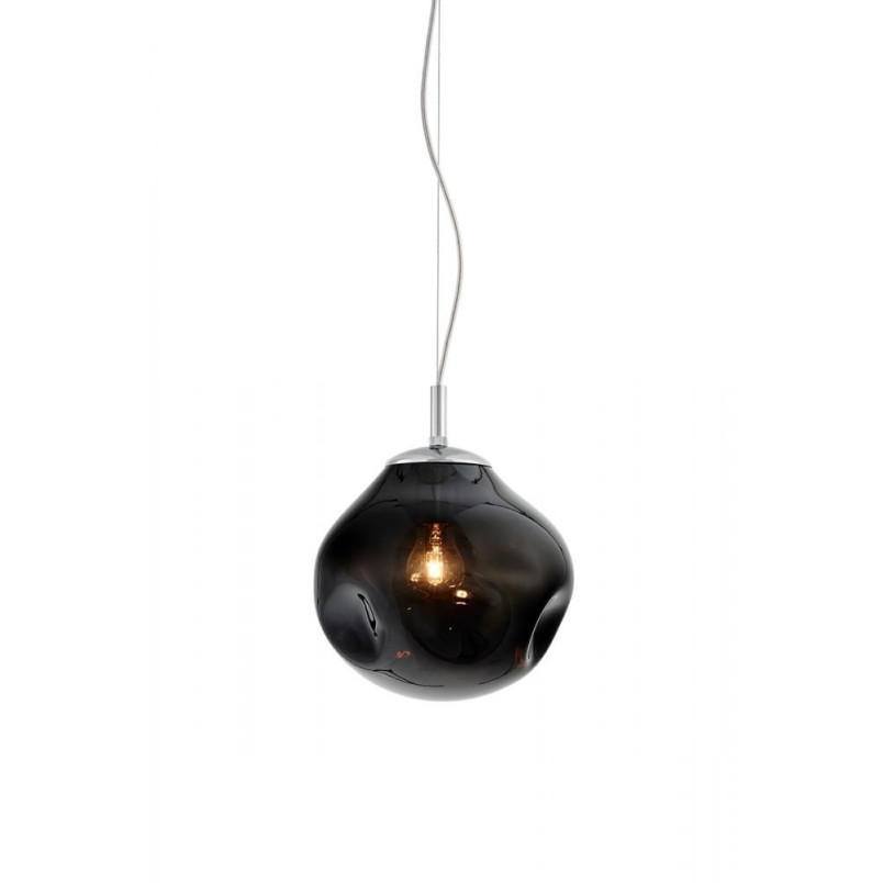 Lampa wisząca szklana Avia Kaspa | Designerski styl Art Deco