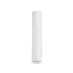 Lampa Barlo 6cm biała Kaspa - Nowoczesny spot do salonu