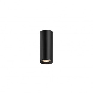 Lampa Kaspa Barlo IP44 - Czarna tuba LED | Sklep z oświetleniem