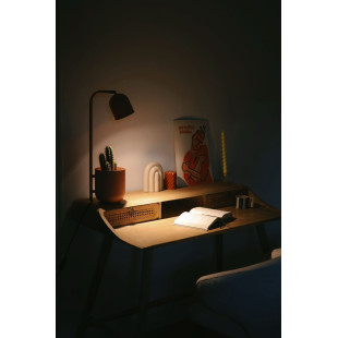 Lampa Botanica Kaspa - Stolik z doniczką, Terakota | Skandynawski Design