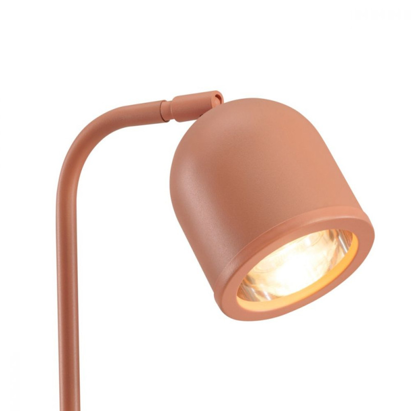 Lampa Botanica Kaspa - Stolik z doniczką, Terakota | Skandynawski Design