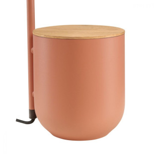 Lampa Botanica Kaspa - Stolik z doniczką, Terakota | Skandynawski Design
