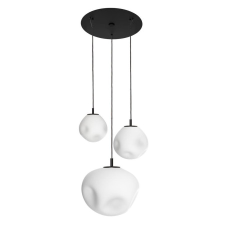 Lampa wisząca Cloe Kaspa: Designerski styl i szkło | Sklep z lampami
