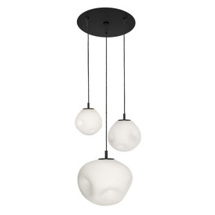 Lampa wisząca Cloe Kaspa: Designerski styl i szkło | Sklep z lampami