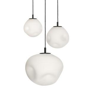 Lampa wisząca Cloe Kaspa: Designerski styl i szkło | Sklep z lampami