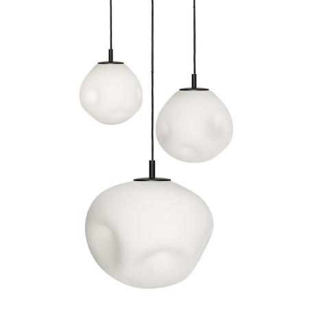 Lampa wisząca Cloe Kaspa: Designerski styl i szkło | Sklep z lampami