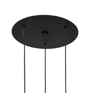 Lampa wisząca Cloe Kaspa: Designerski styl i szkło | Sklep z lampami