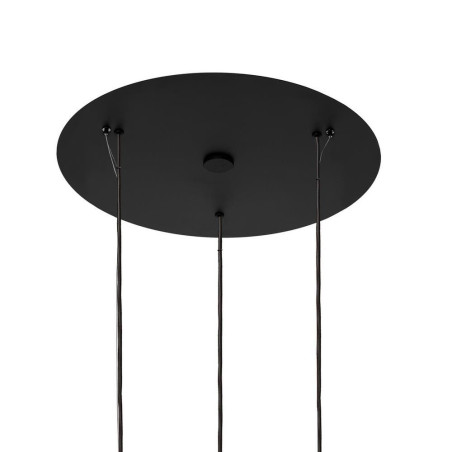 Lampa wisząca Cloe Kaspa: Designerski styl i szkło | Sklep z lampami