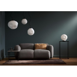Lampa wisząca szklana Cloe | Kaspa - Designerski styl