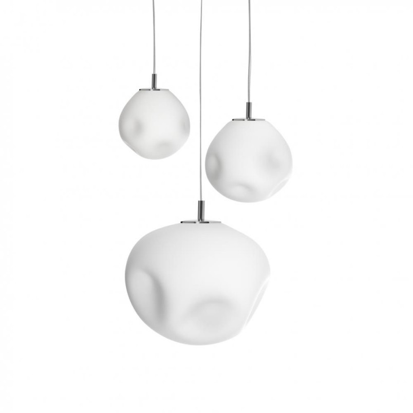 Lampa wisząca Cloe | Kaspa - Designerski styl, 45cm
