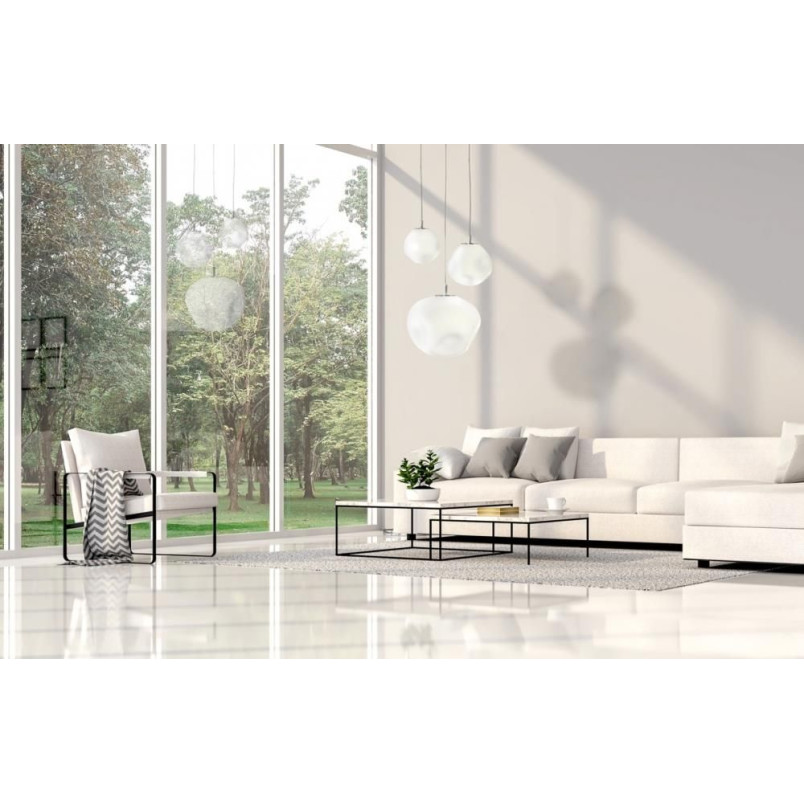 Lampa wisząca Cloe | Kaspa - Designerski styl, 45cm