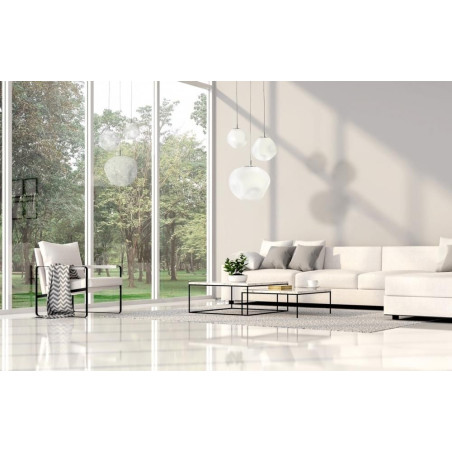 Lampa wisząca Cloe | Kaspa - Designerski styl, 45cm