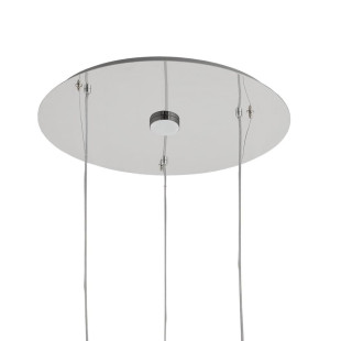 Lampa wisząca Cloe | Kaspa - Designerski styl, 45cm