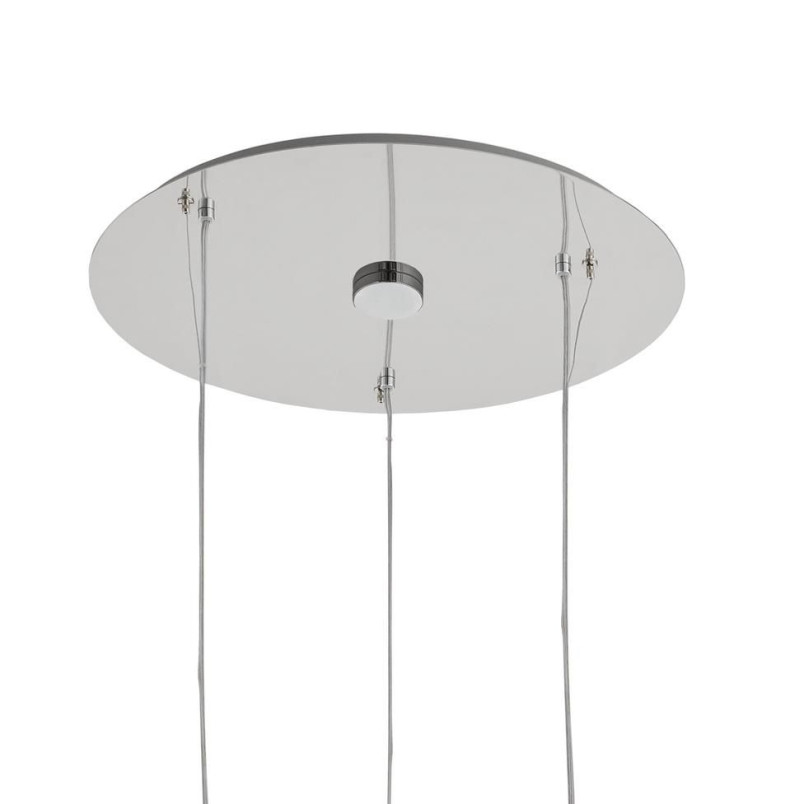 Lampa wisząca Cloe | Kaspa - Designerski styl, 45cm