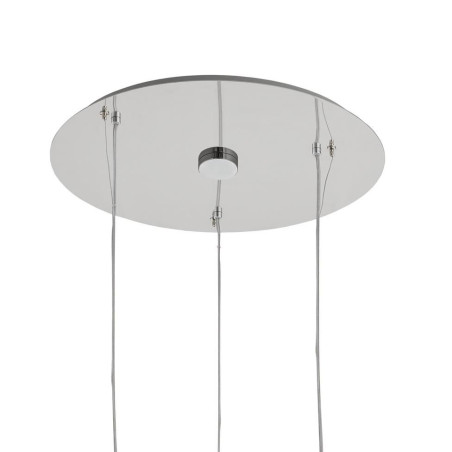 Lampa wisząca Cloe | Kaspa - Designerski styl, 45cm