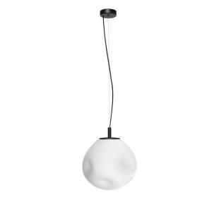 Lampa wisząca szklana Cloe - Kaspa | Designerski styl