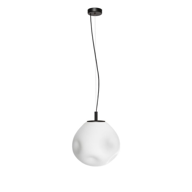 Lampa wisząca szklana Cloe - Kaspa | Designerski styl
