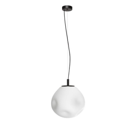 Lampa wisząca szklana Cloe - Kaspa | Designerski styl