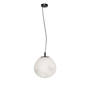 Lampa wisząca szklana Cloe - Kaspa | Designerski styl
