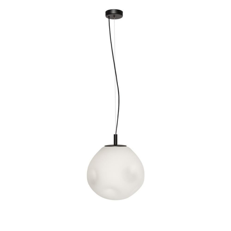 Lampa wisząca szklana Cloe - Kaspa | Designerski styl