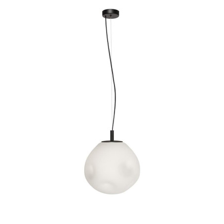 Lampa wisząca szklana Cloe - Kaspa | Designerski styl