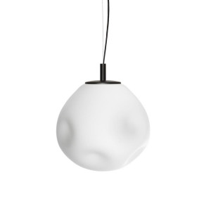 Lampa wisząca szklana Cloe - Kaspa | Designerski styl