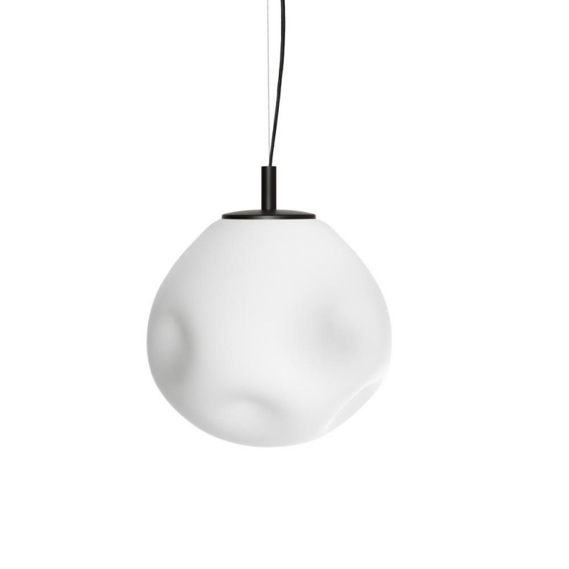 Lampa wisząca szklana Cloe - Kaspa | Designerski styl