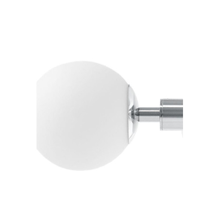 Lampa wisząca Cumulus XIV - Kaspa | Szklane kule, 110cm