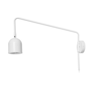 Kinkiet Gaspar biały Kaspa - Nowoczesny design | Sklep z lampami