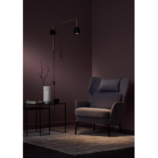 Kinkiet Gaspar biały Kaspa - Nowoczesny design | Sklep z lampami