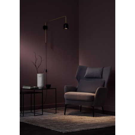 Kinkiet Gaspar biały Kaspa - Nowoczesny design | Sklep z lampami