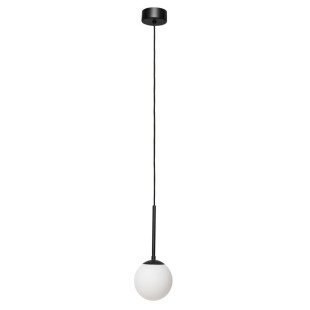 Lampa wisząca kula szklana Lamia 12cm - Kaspa | Nowoczesny Design