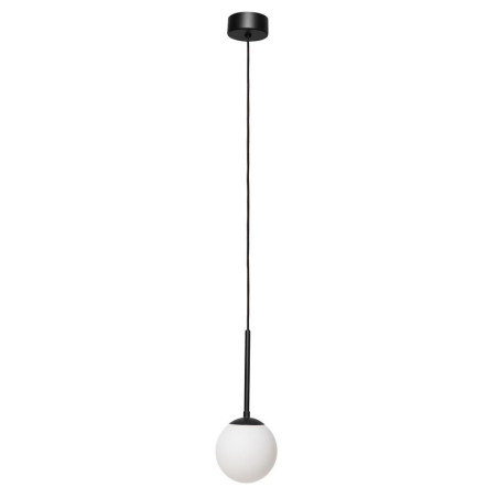 Lampa wisząca kula szklana Lamia 12cm - Kaspa | Nowoczesny Design