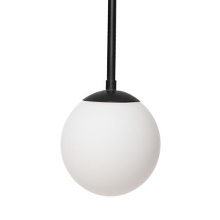 Lampa wisząca kula szklana Lamia 12cm - Kaspa | Nowoczesny Design