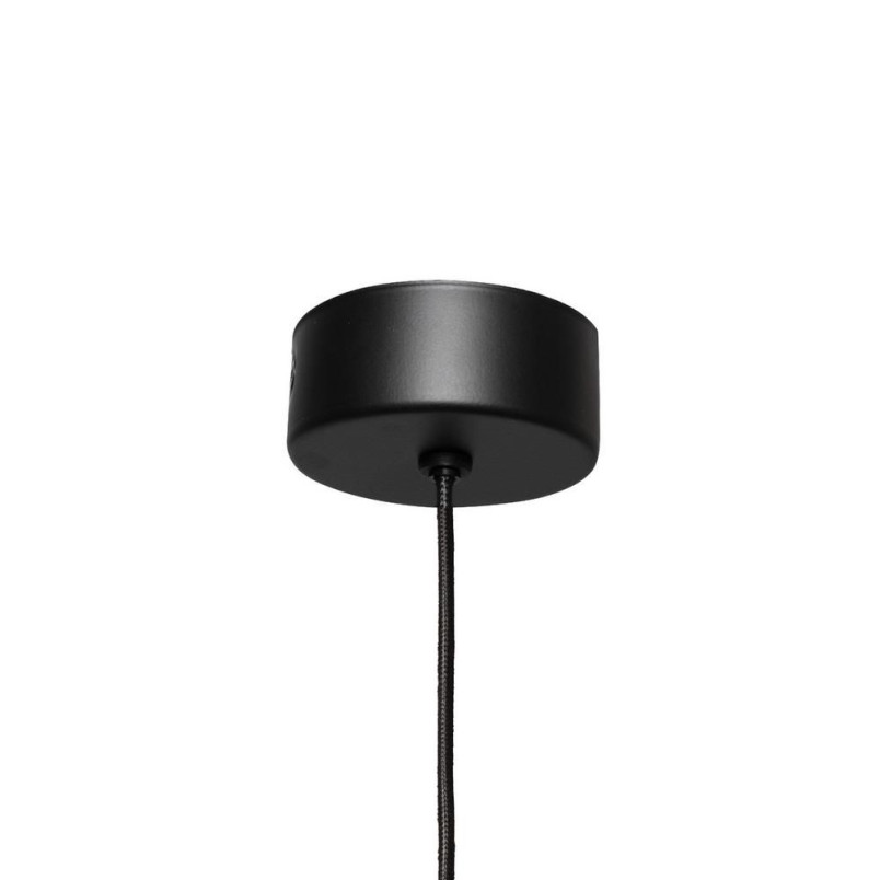 Lampa wisząca kula szklana Lamia 12cm - Kaspa | Nowoczesny Design