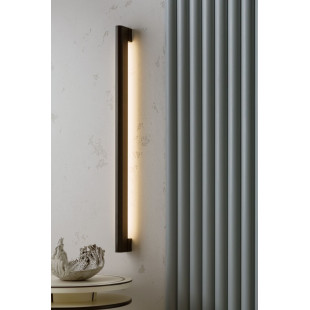 Kinkiet Linea LED Kaspa - Nowoczesny design, ściemniacz |