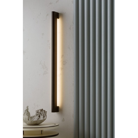 Kinkiet Linea LED Kaspa - Nowoczesny design, ściemniacz |