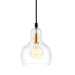 Lampa wisząca retro Kaspa Longis I - Szkło, E27 | Kup teraz!