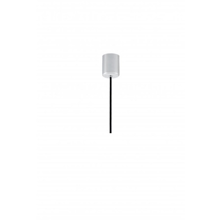 Lampa wisząca retro Kaspa Longis III - Szkło, Chrom - Kup online